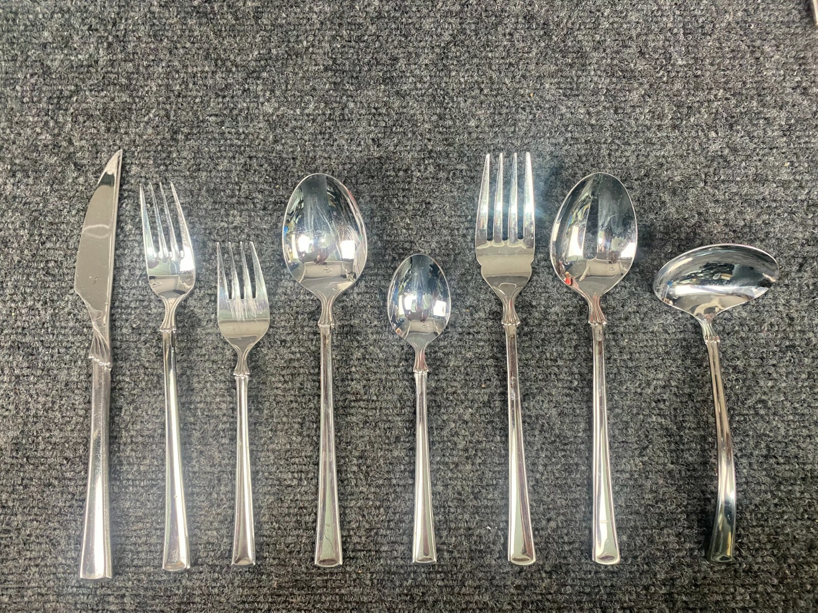 Mikasa * VERONA Stainless Glossy Flatware Japan YOUR CHOICE - CHOOSE (143)