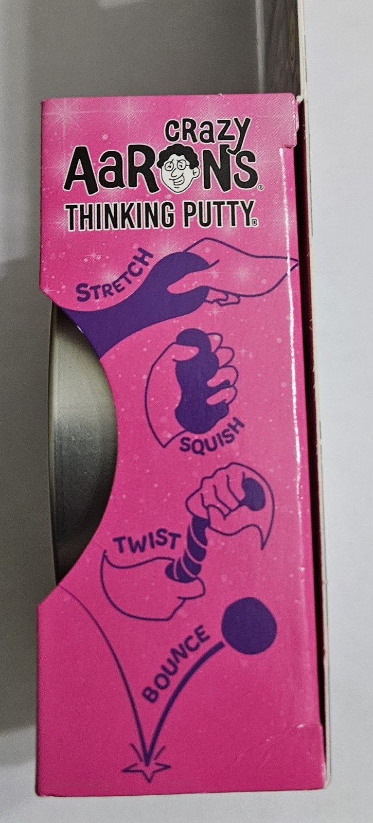 Crazy Putty BFF THINKING PUTTY NEW RARE