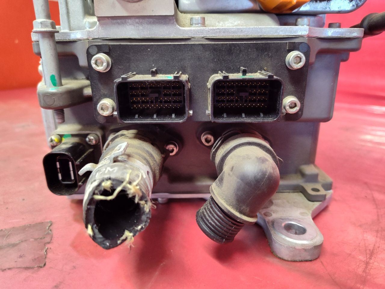 2014-2016 Chevy Spark EV High Voltage Battery Disconnect Module CBT Fast Charge