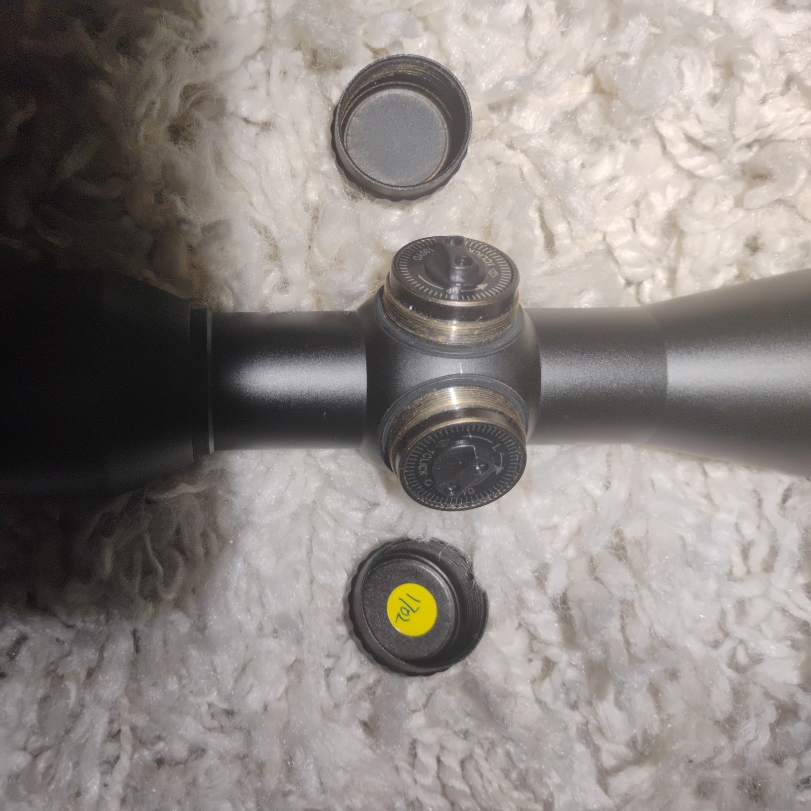 Barnett Crossbow Scope 4x32 Multi-Reticle