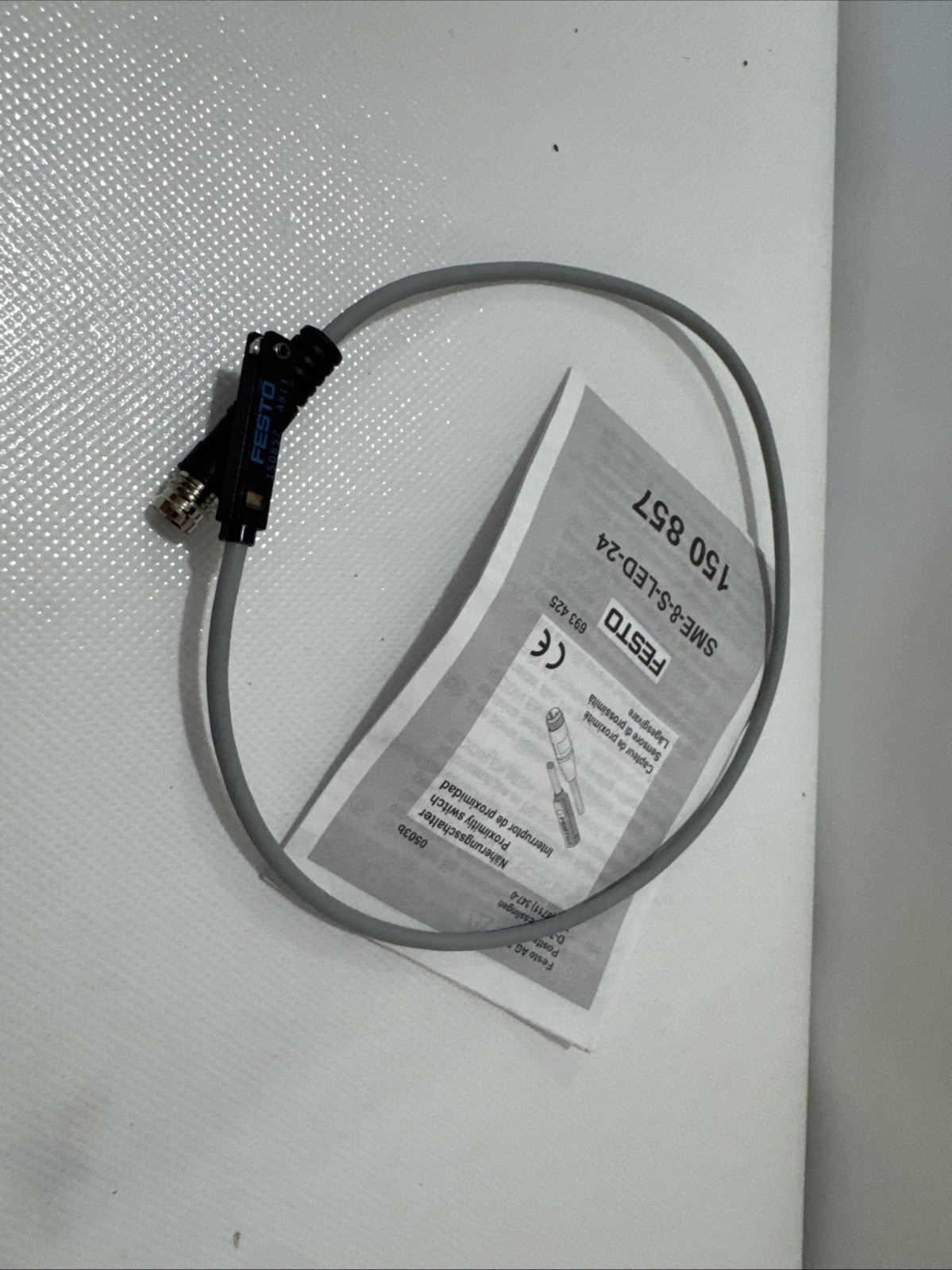 SME-8-S-LED-24 Original Genuine Festo 150857 Proximity Sensor Ship From USA