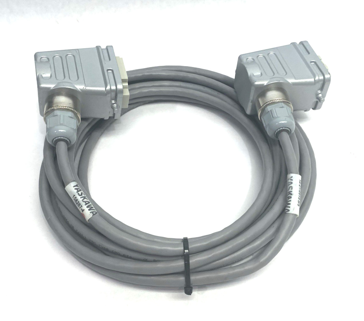 Yaskawa 158287-4 Robot Power Cable Assembly Rev. 003