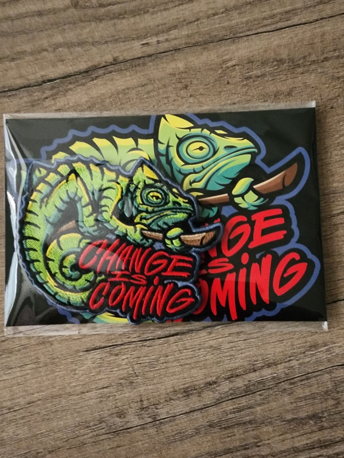 The Thread Remedy Chameleon patch