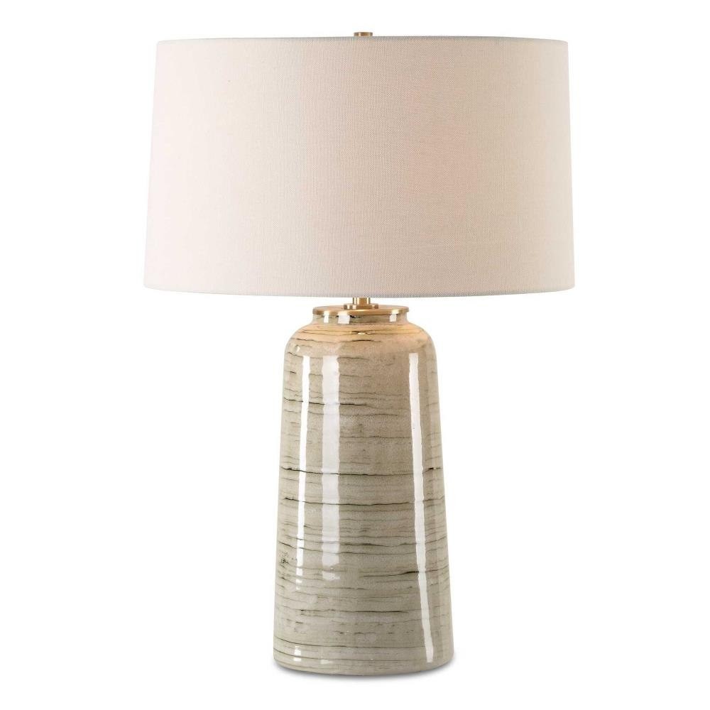 1 Light Table Lamp-26.25 Inches Tall and 18 Inches Wide - 208-BEL-5214178 -