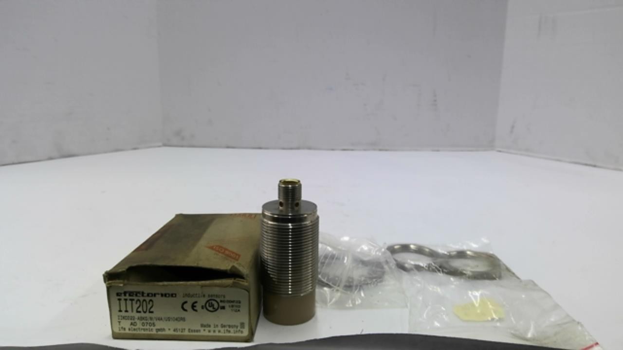 IFM IIT202 Inductive Sensor