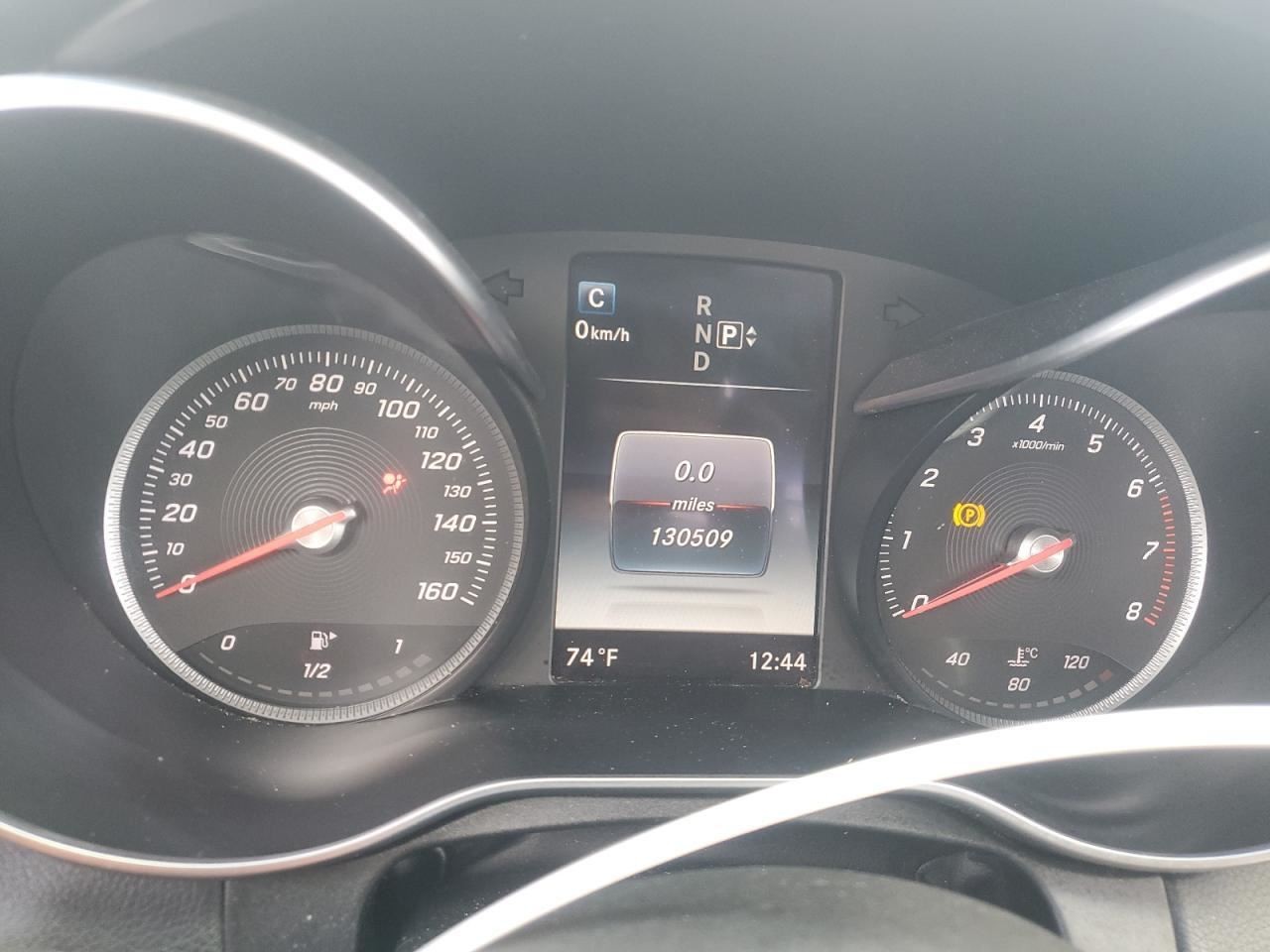 C220 2015 Glove Box 4934426