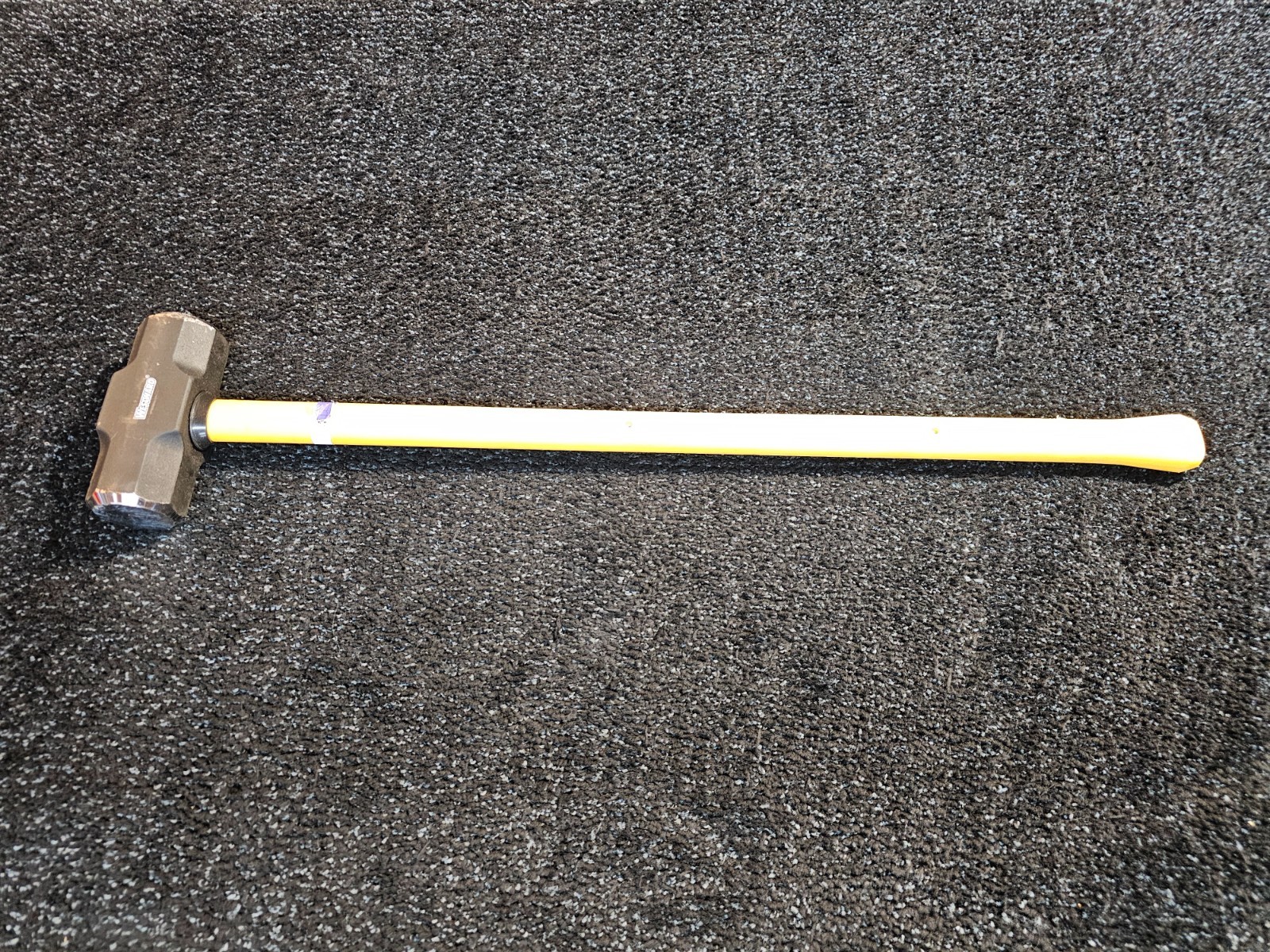 Westward Double Face Sledge Hammer, 10 lb. Head Weight  33 in.  Overall Length