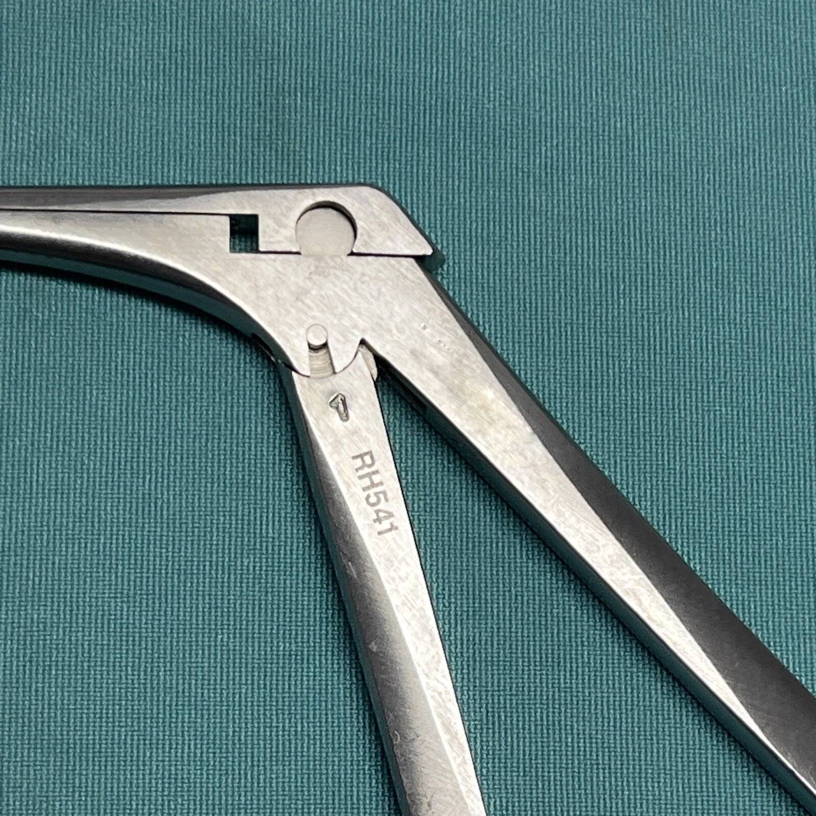 ENT Nasal Polyp Removal Forceps (Watson-Williams Pattern) – RH541