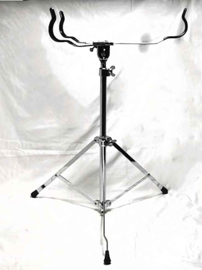 Ludwig 60s/70s #1355 Micromatic Tripod Base Snare Drum Stand VERY NICE  LSS-102