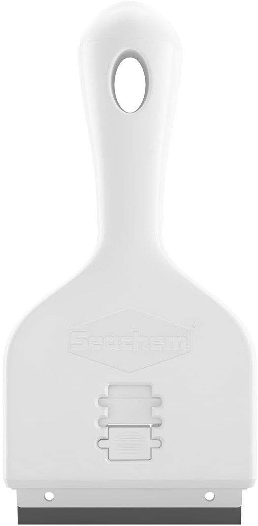 Seachem Algae Scraper 3 in 1 Scraper For Glass And Acrylic Aquariums - 6 Inch