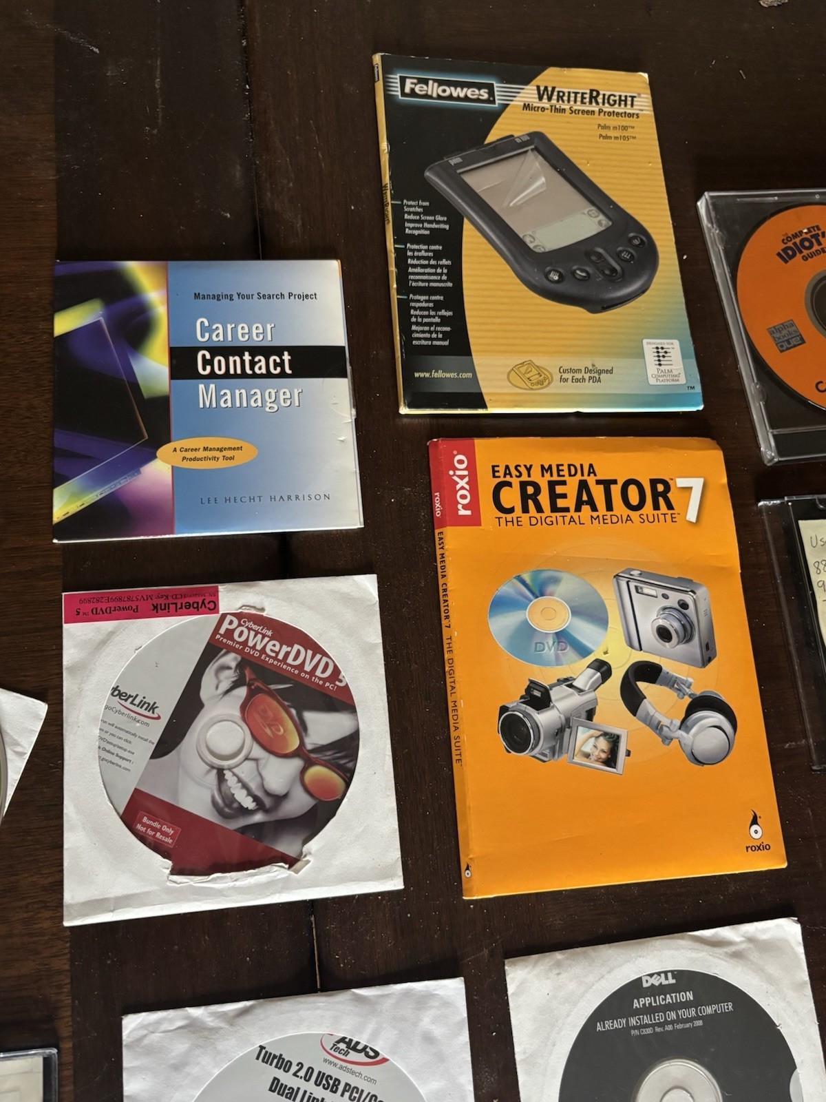 1990s and 2000s PC software, operating