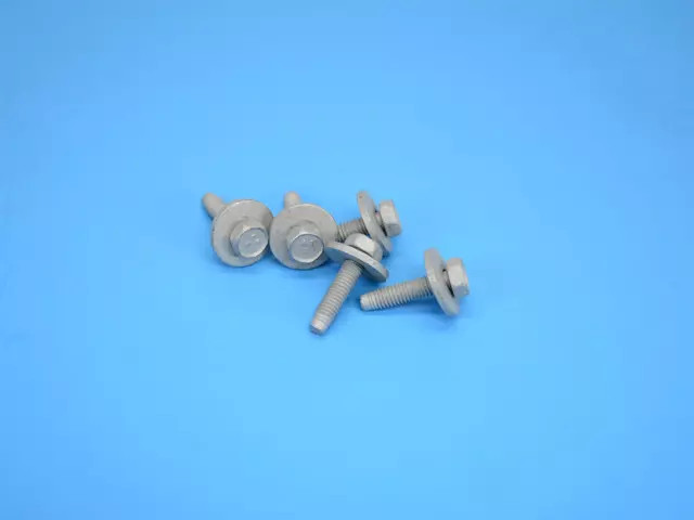 Genuine Mopar Hex Head Bolt And Washer 6104368aa