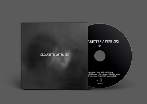 Cigarettes After Sex - X's [New CD]