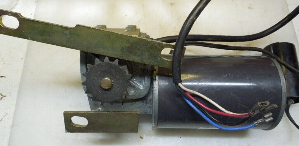 Dental Ez Dental Chair Lift (Base) Motor, Emerson K37MYA283216 3574-125
