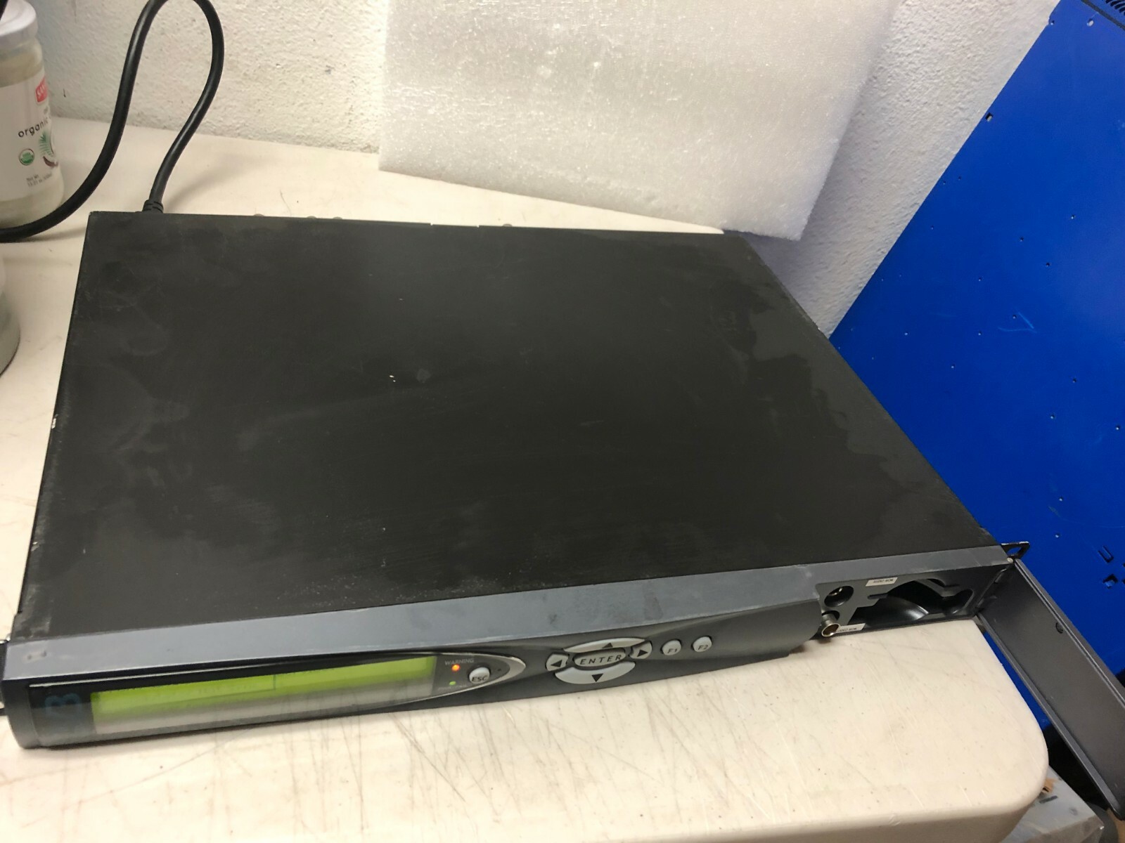 HARMONIC IRD-2900 Scopus Professional Receiver Decoder DVB ird-2980 2 rf input
