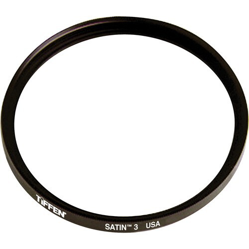 Tiffen 52mm Satin 3 Filter 52SATIN3