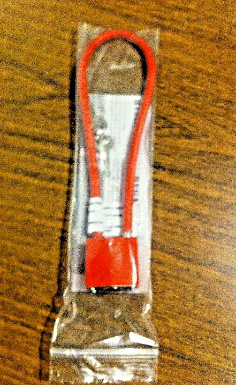 REGAL GUN PISTOL LOCK 15" CABLE LENGTH RED 30MM SHOTGUN RIFLE 2 KEYS