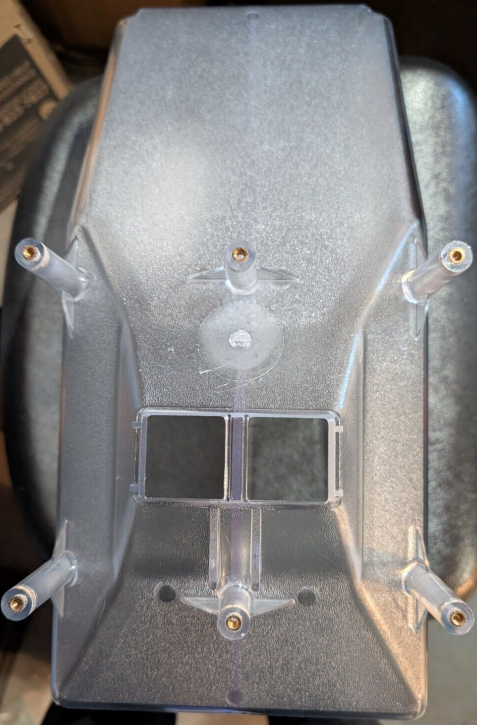 Bunn Hopper Assembly,(Double)Inserts Genuine OEM BU05960.0000