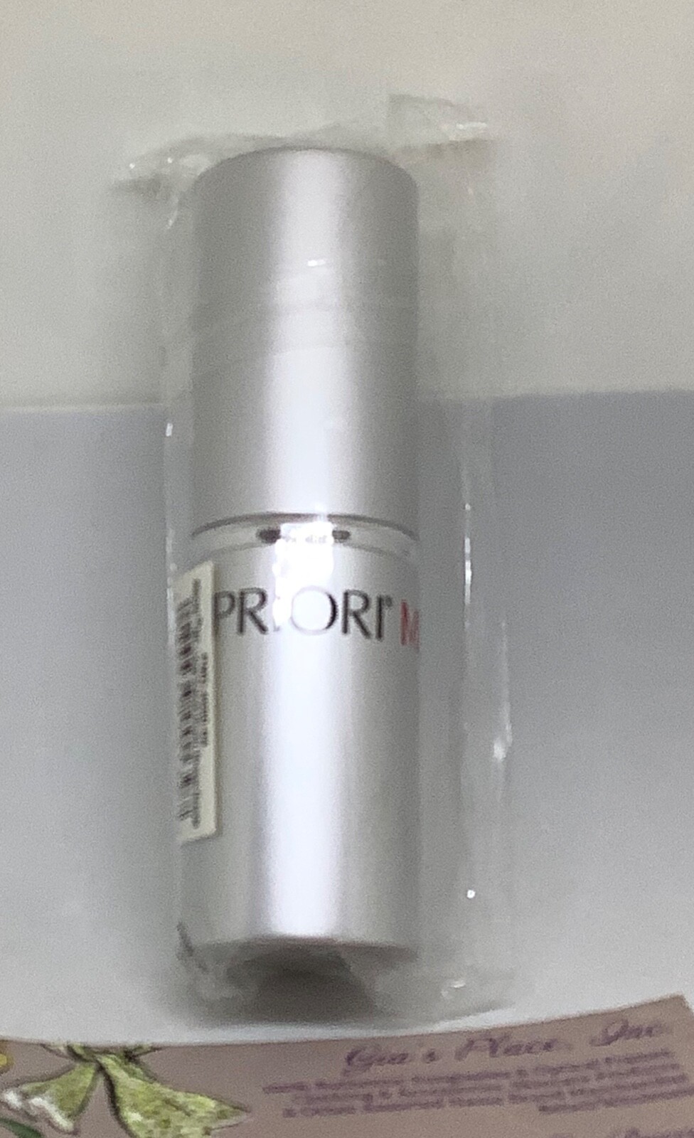 BRAND NEW PRIORI MD VERY LARGE KABUKI RETRACTIBLE BRUSH PMD4690-04 CRUELTY FREE
