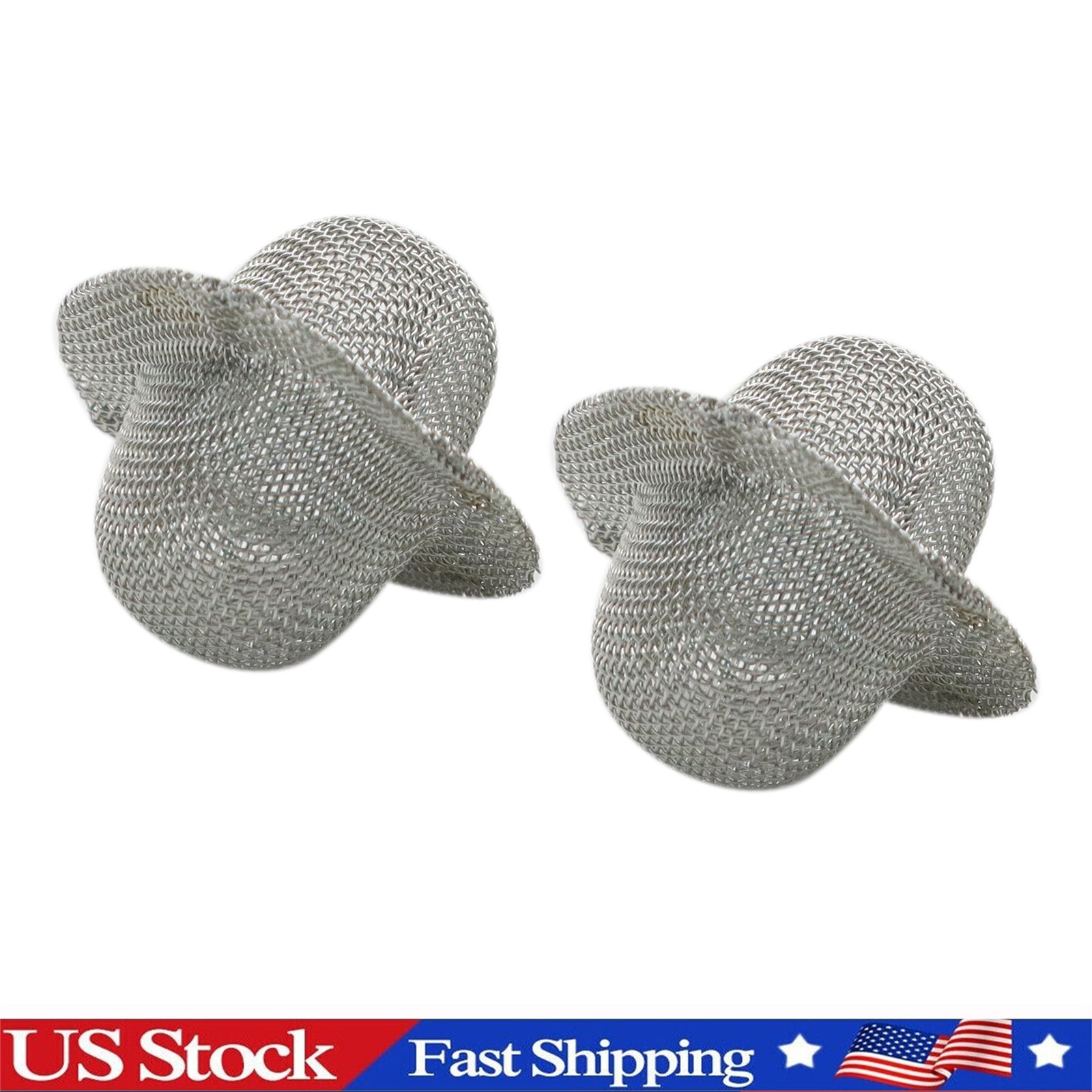 2PCS For Tuttnauer 2540M FILL/VENT MESH CHAMBER FILTER Part #MIF062