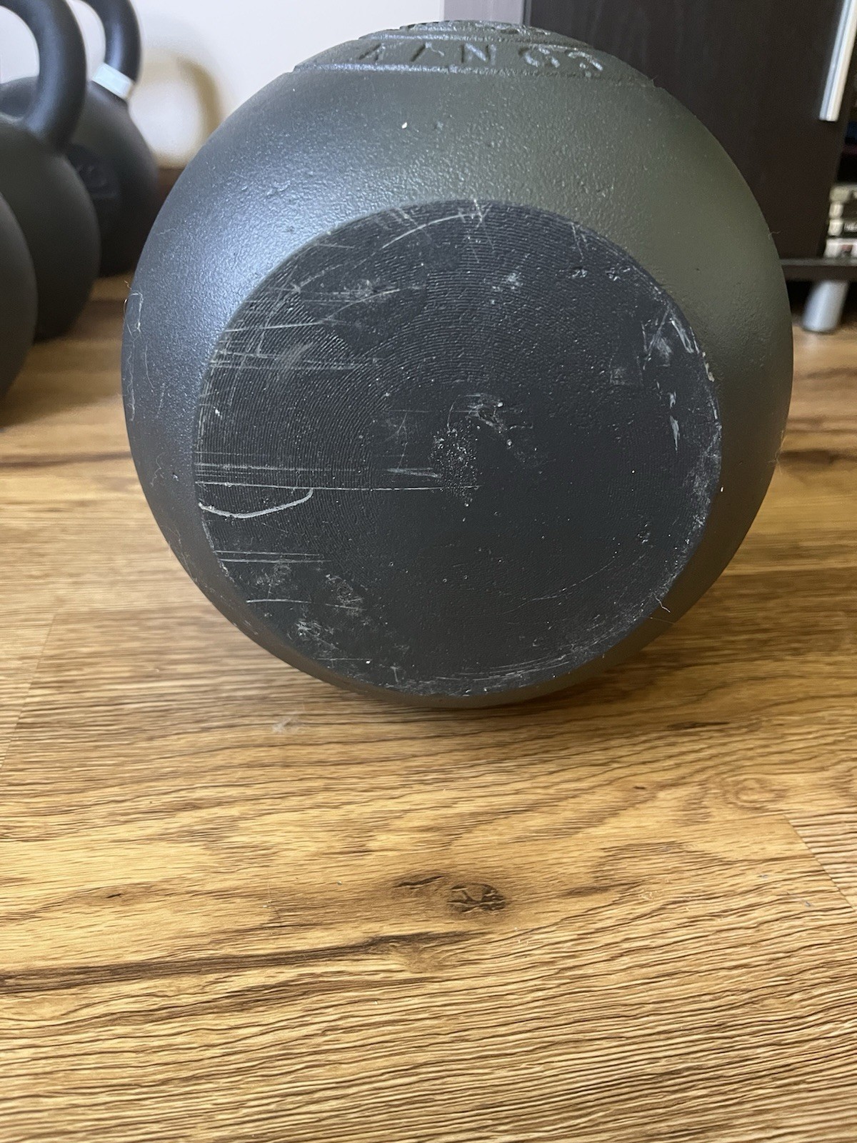 Kettlebell Kings Powder Coated 40KG/88LB Kettlebell
