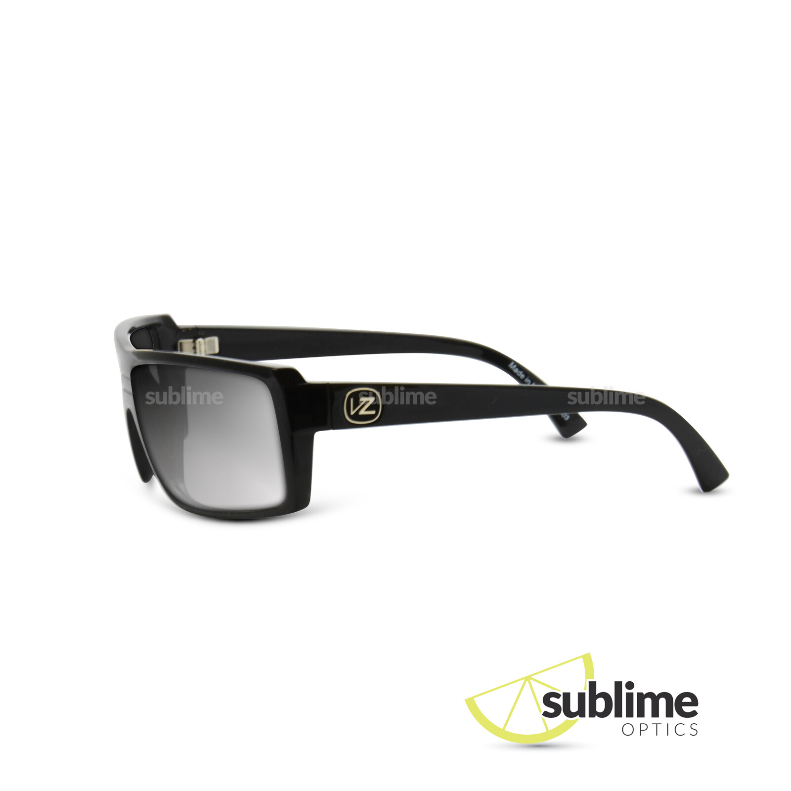 Gradient Grey to Clear Replacement Lenses for Von Zipper Snark