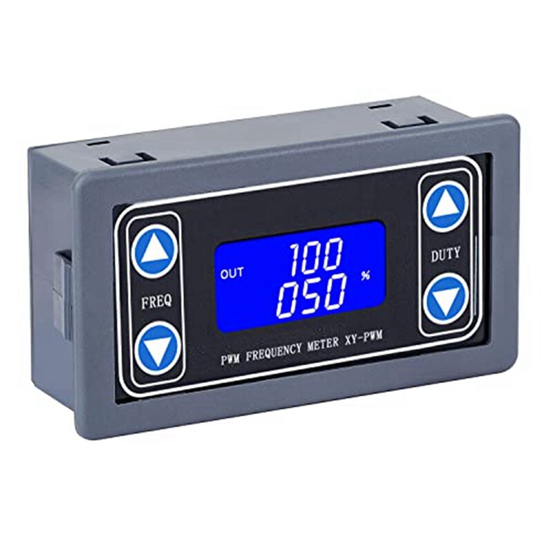 Adjustable Signal Generator, PWM Pulse Rate Working Cycle, Rectangular Well9853-