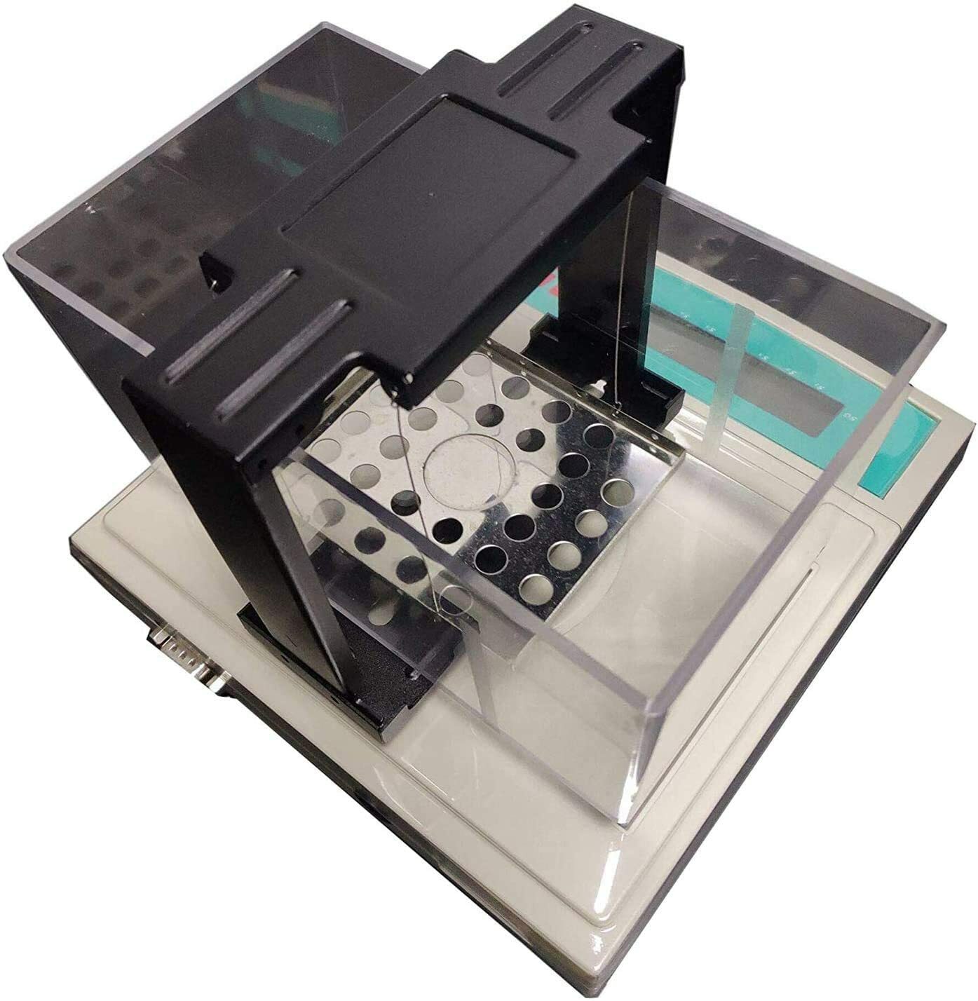Solid Density Meter Gauge Densitometer 120g for Plastic Rubber RS232 Interface