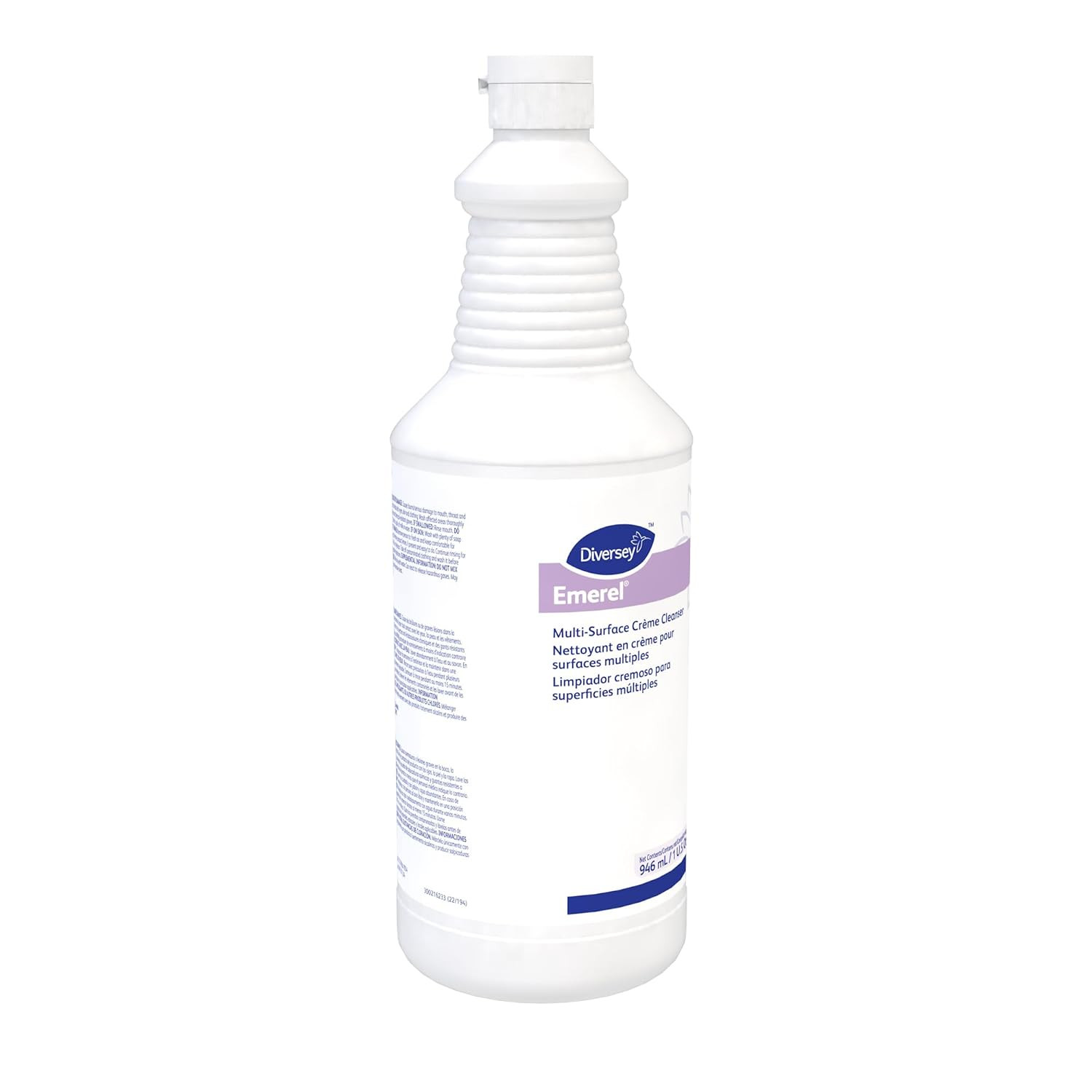 Emerel Multi-Surface Creme Cleanser, Fresh Scent, 32 Oz Bottle