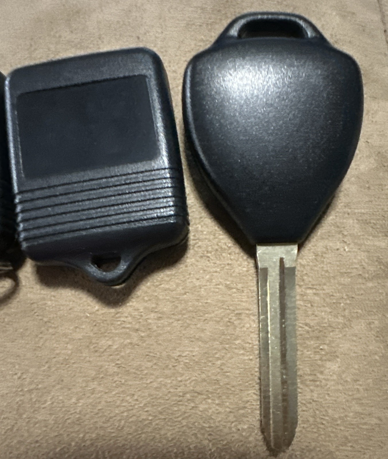 Key Fob Keyless Entry Remote Car Keyfog