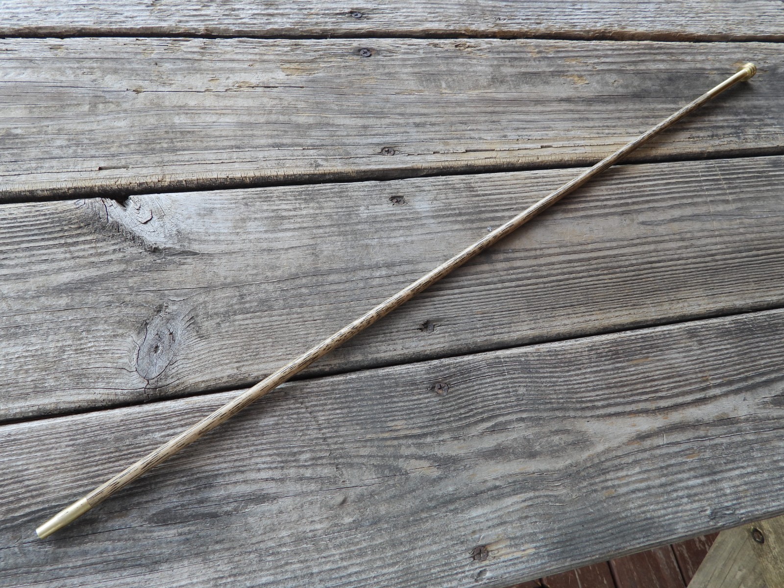Navy Arms Buffalo Hunter Hickory Ramrod .58 Cal