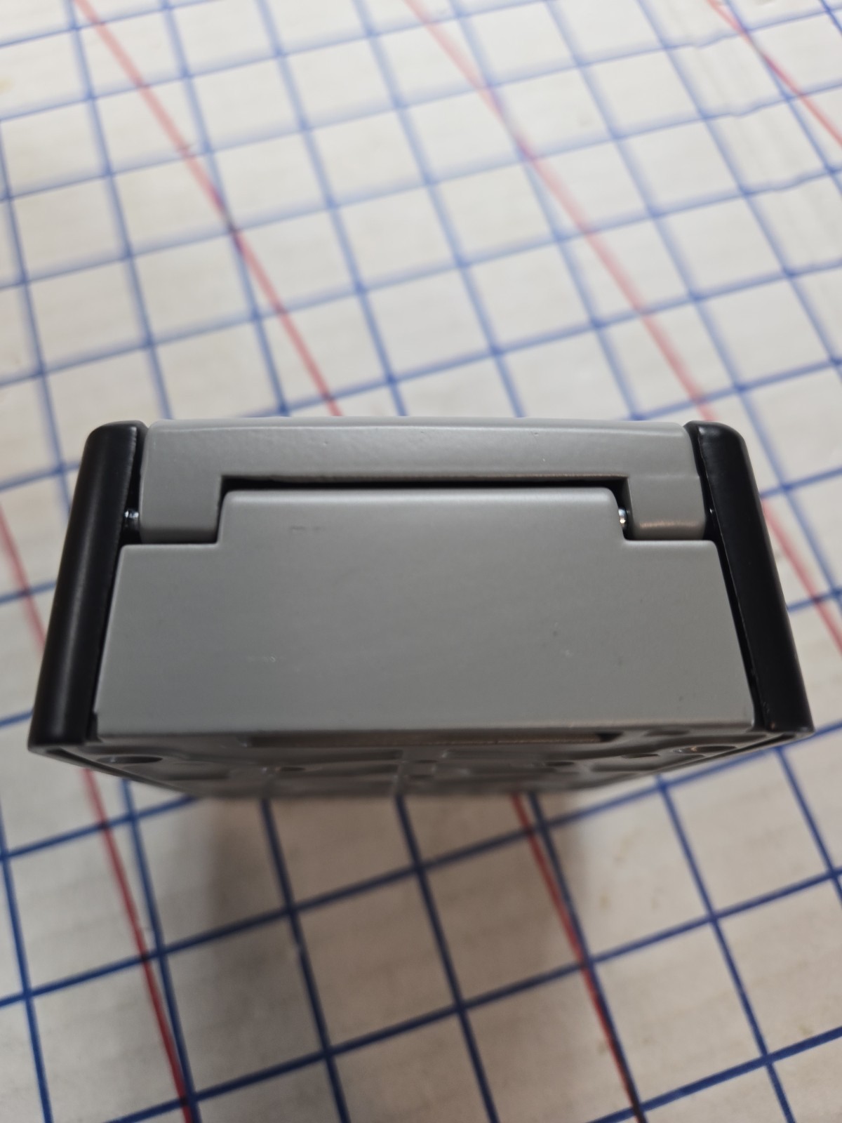 Wall Mounted 4 Digit Combination Puroma Key Lock Box New