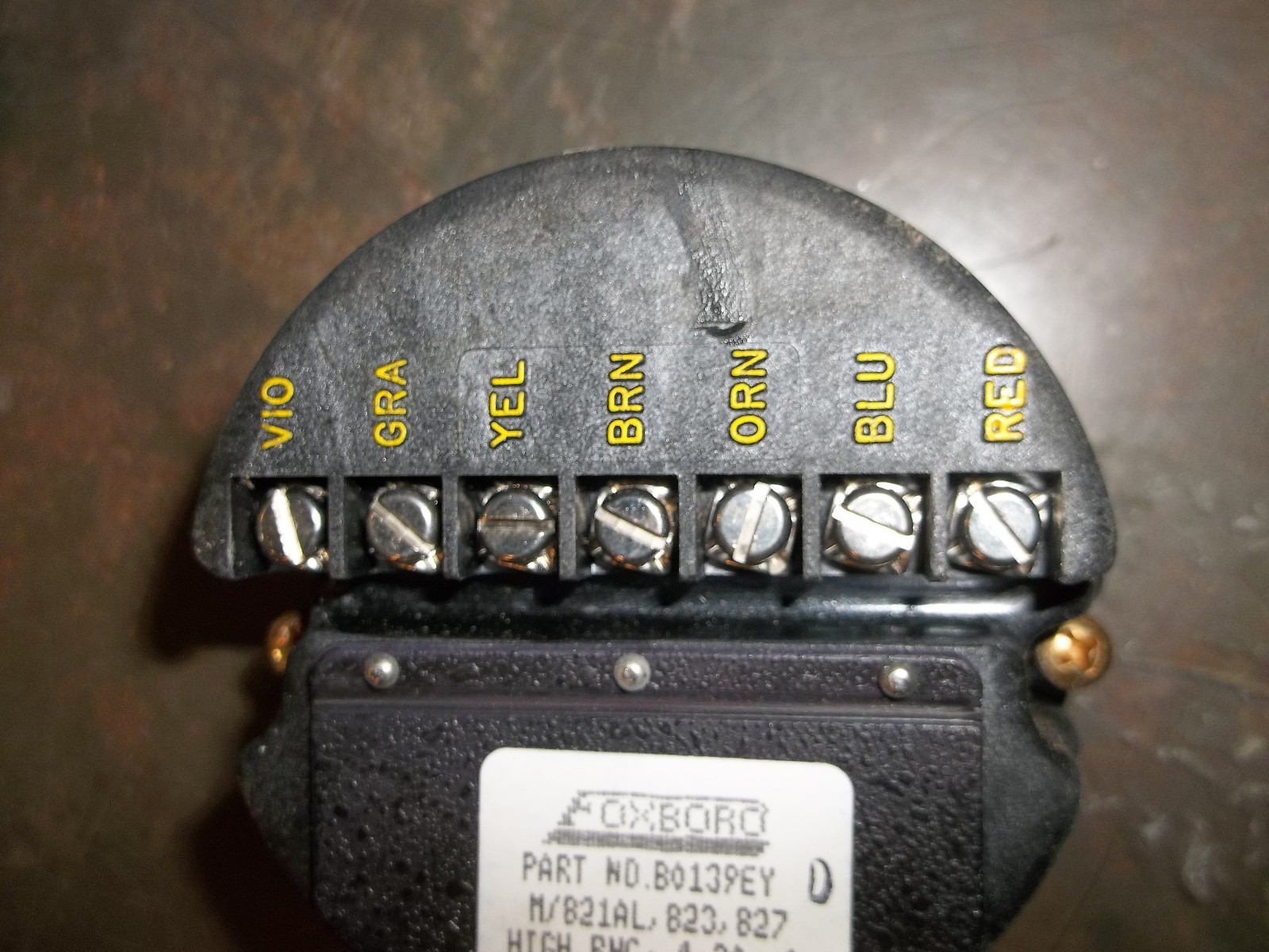 FOXBORO B0139EY PRESSURE TRANSMITTER MODULE HIGH RANGE 4-20MA (DD2)