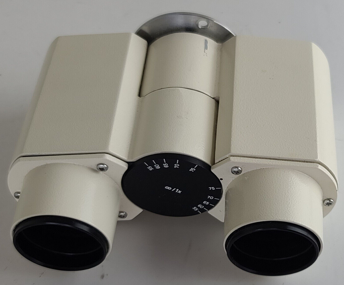Carl Zeiss Axiovert 40C / 40CFL System Inverted Microscope Eyepiece Assembly