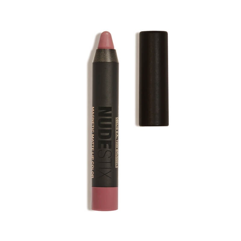 SEALED NudeStix Magnetic Matte Lip Color Lipstick Liner Pencil 2.5 g / .088 oz