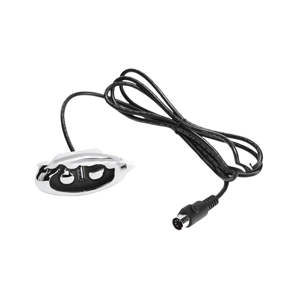 Mulin Electric Switch - MLSK14-C Button Power Recliner Switch + USB fGpu