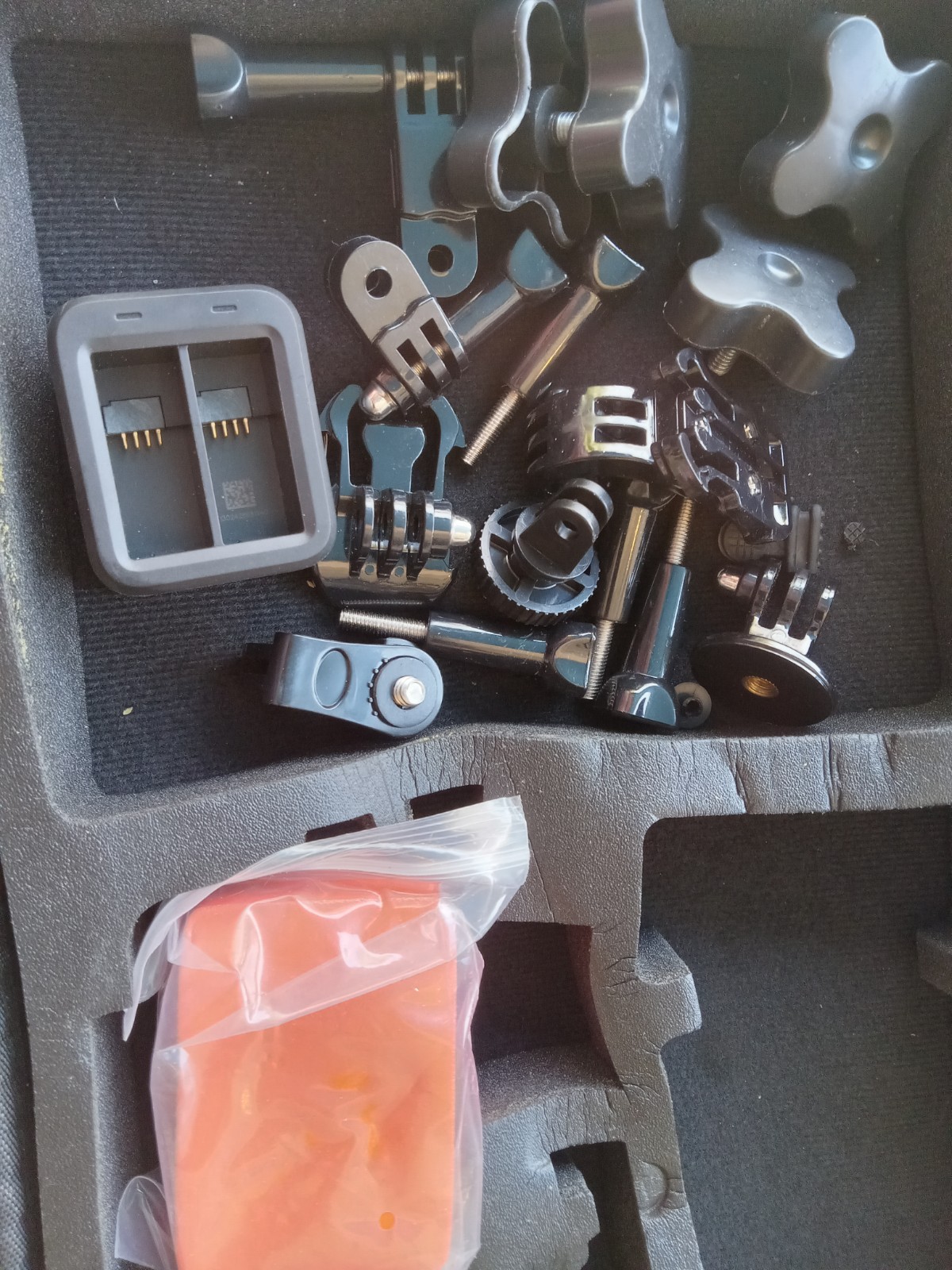 Mixed Lot of GoPro Accessories - USED!!!!