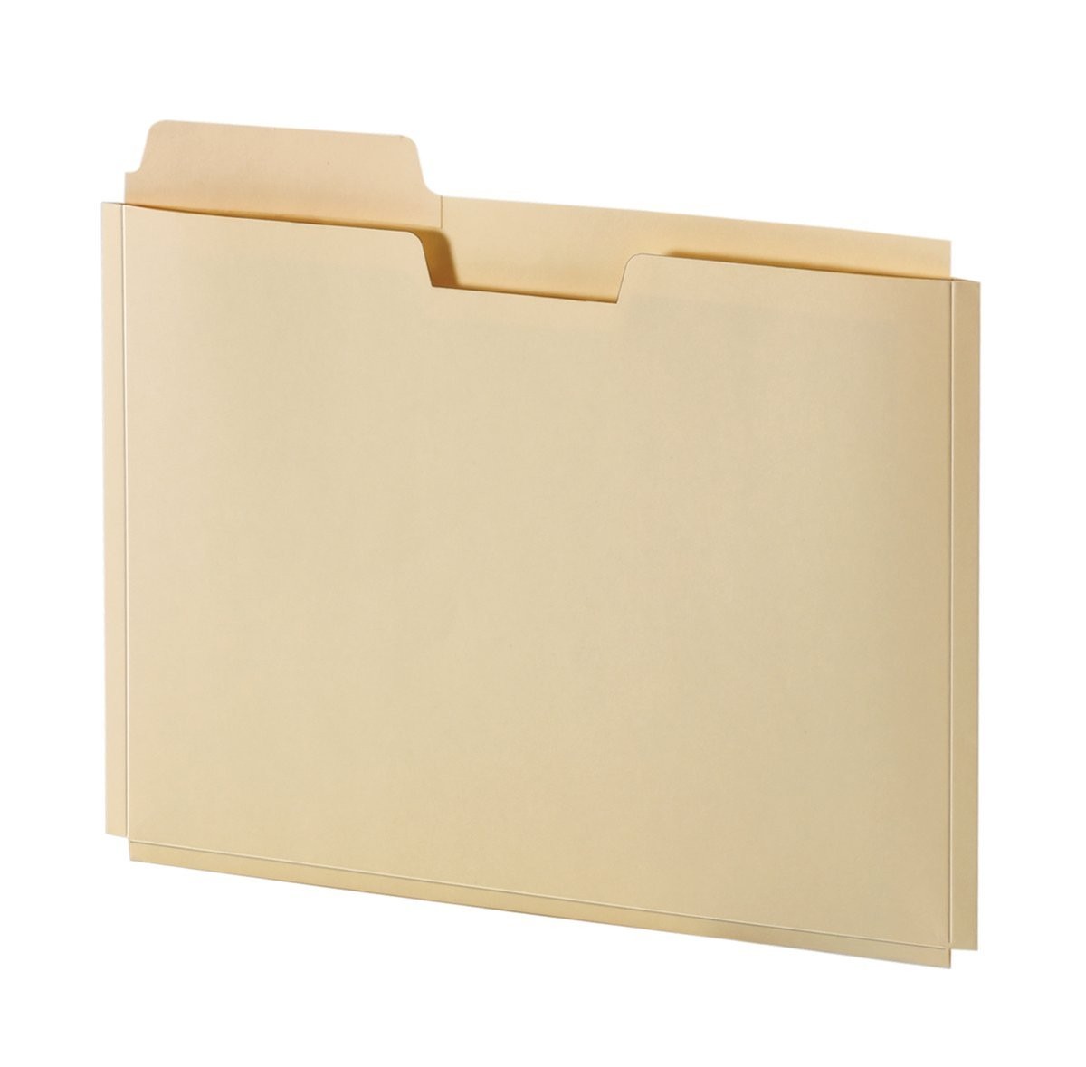Pendaflex Manila Expanding File Folder Pocket - 0.75" Expansion - Letter Size...