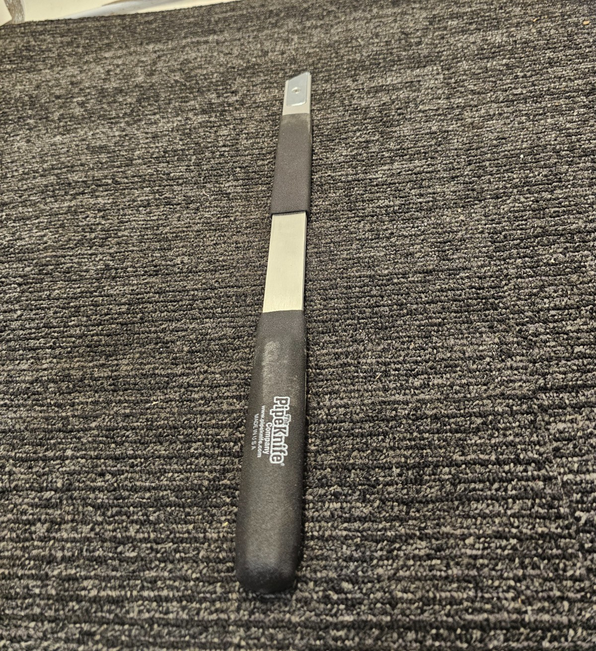 (QTY 1) Pipeknife Presto Long Knife 18 inch