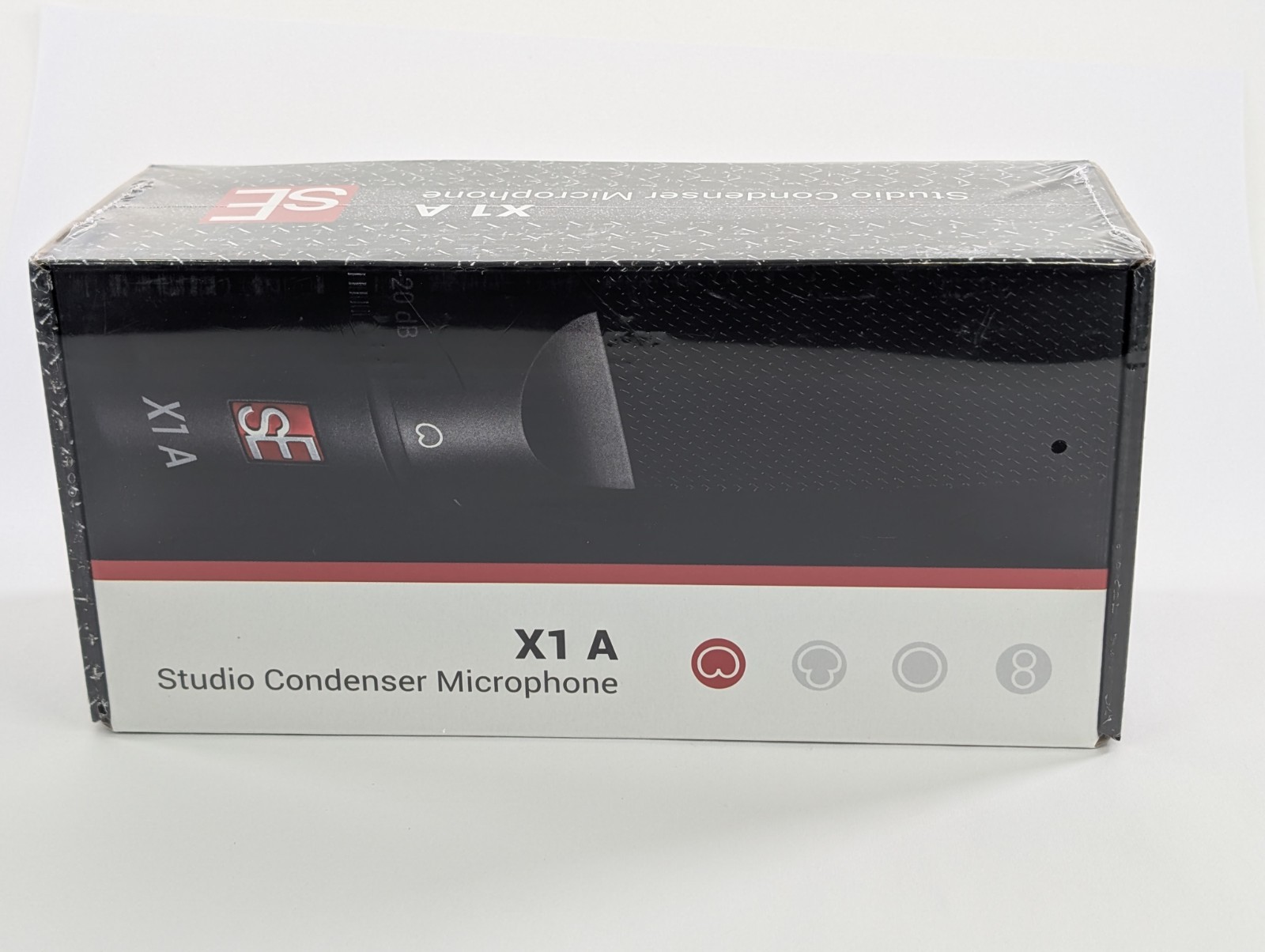 sE Electronics X1 A Large Diaphragm XLR Condenser Microphone