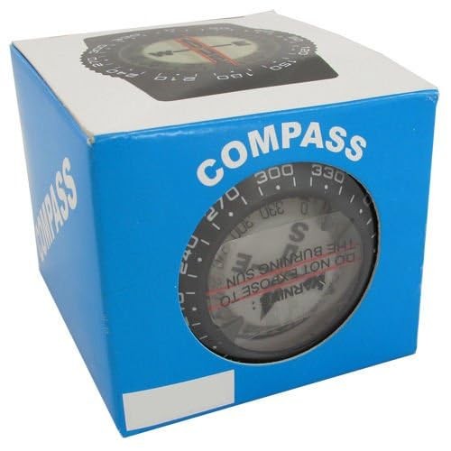 Scuba Choice Scuba Diving Deluxe Wrist Compass