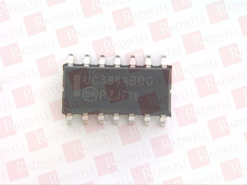 ON SEMICONDUCTOR UC3844BDG / UC3844BDG (BRAND NEW)