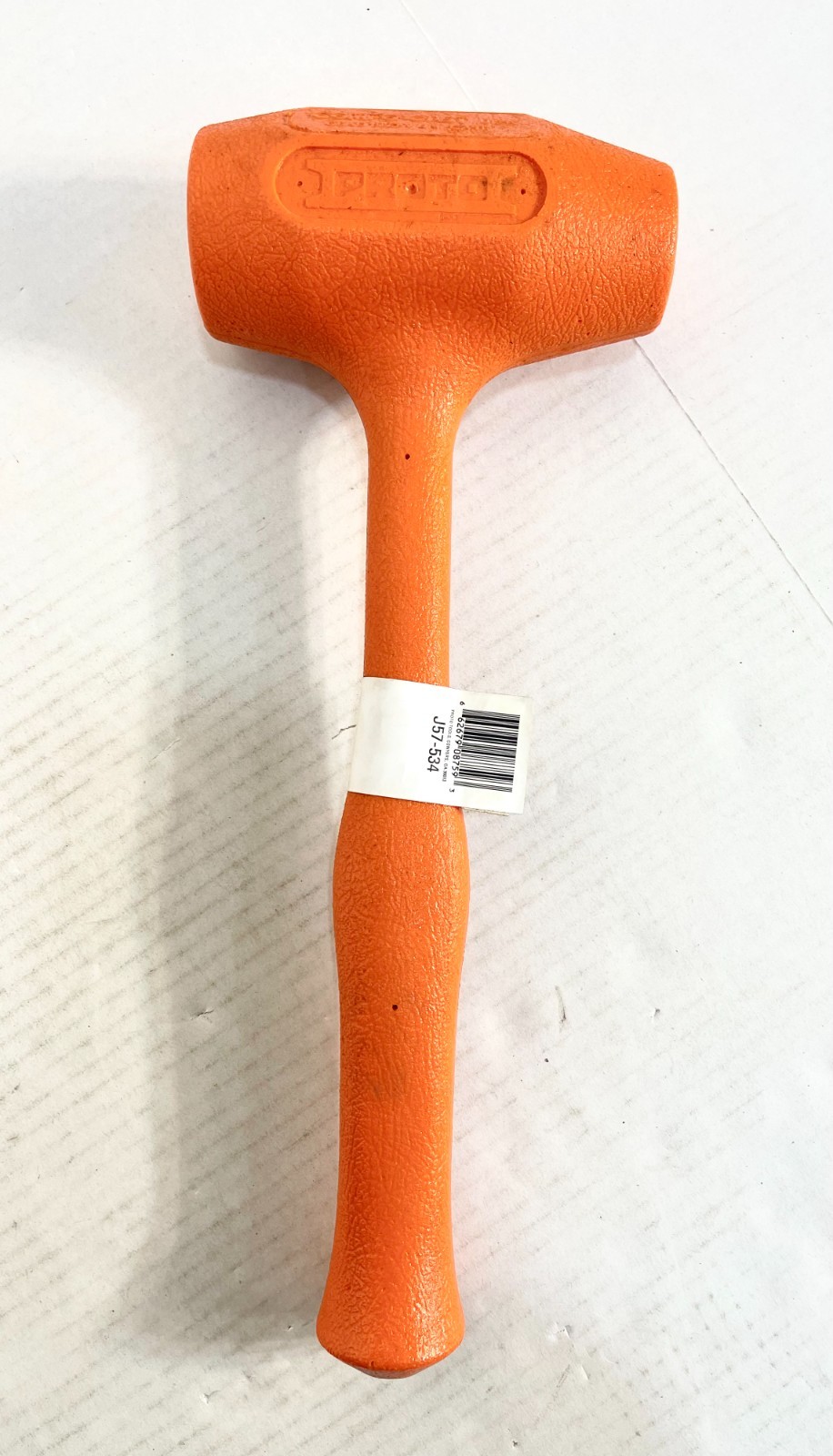 NEW - Proto Dead Blow Hammer, J57-534