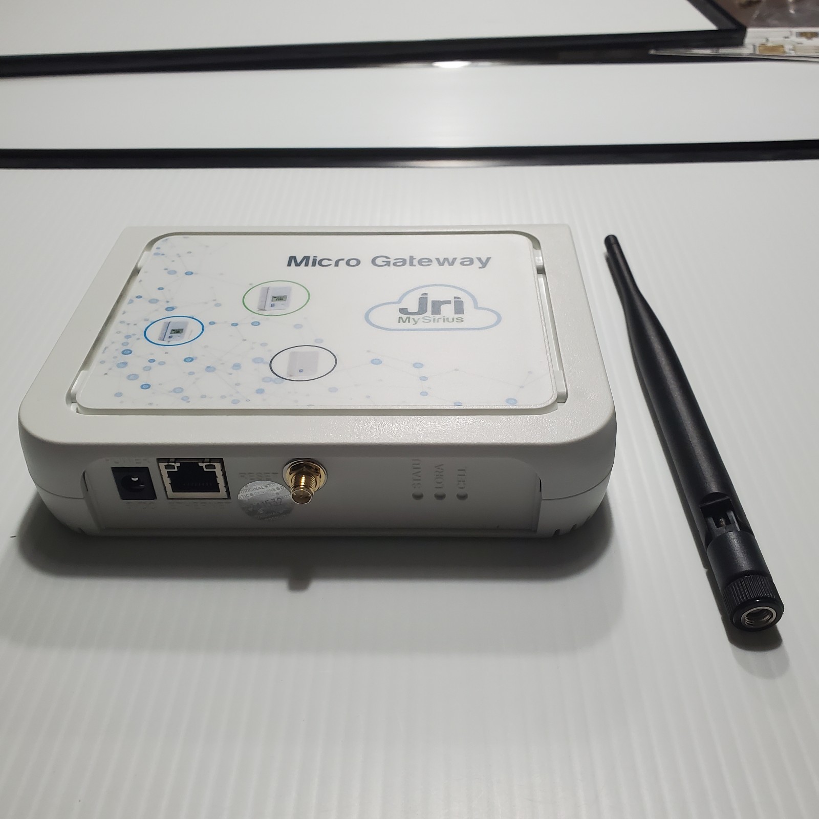 Multi-Tech Gateway for LoRa Spy connected Sensors Model MTCAP-915 (5 Available)