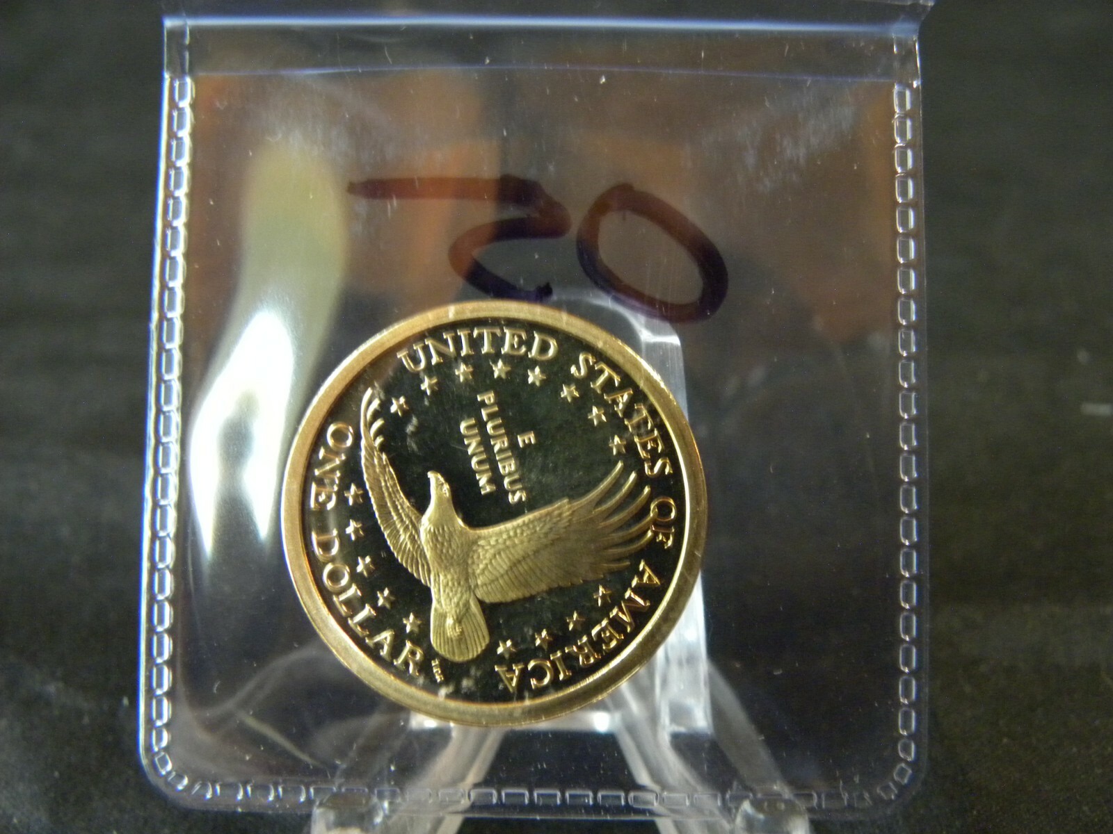 2005-S Sacagawea Native American Dollar Proof