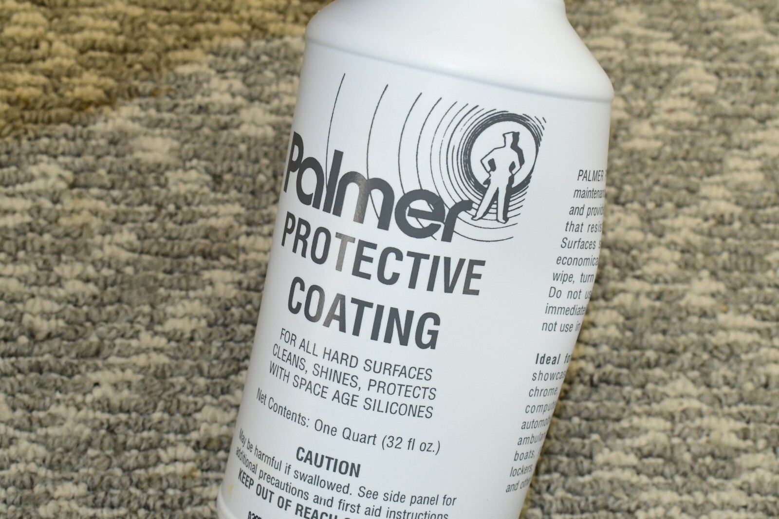 Palmer Protective Coating 32 oz Silicone - 37612
