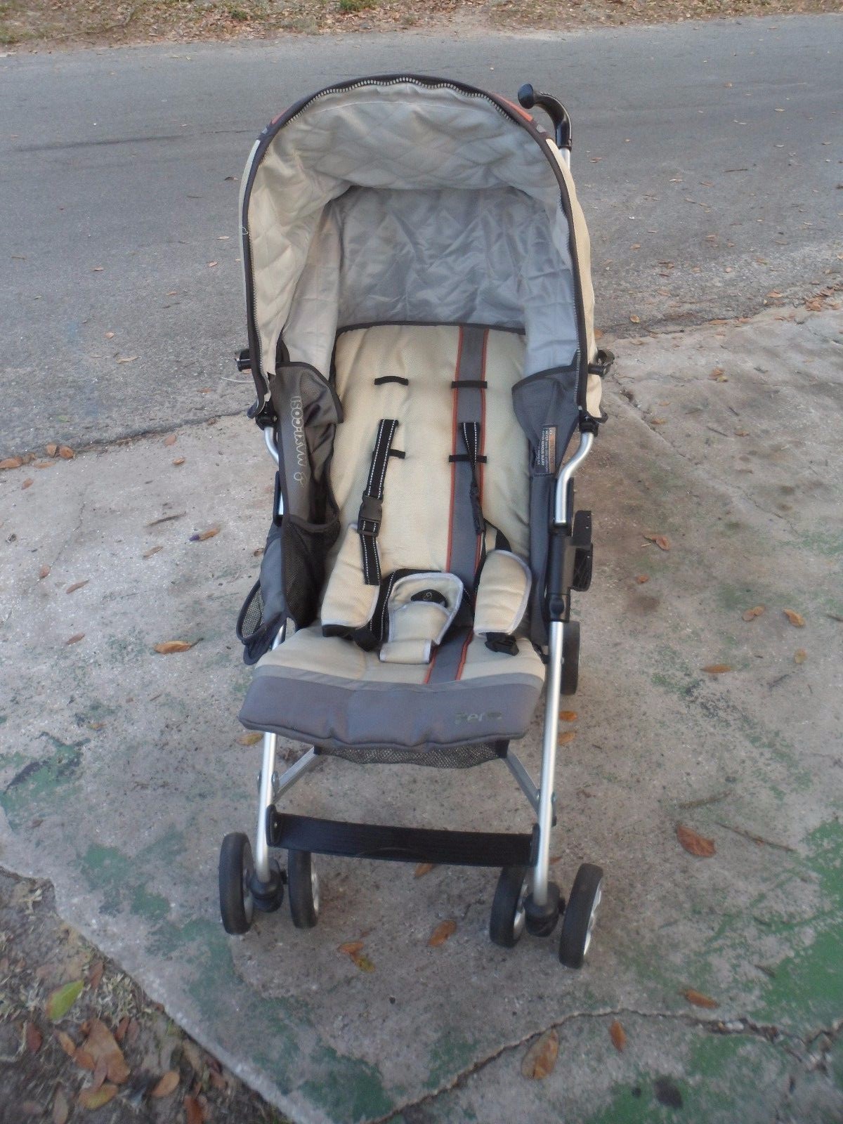 Maxi Cosi Perle stroller wheel (front double wheel) SIZE 5 3/4"