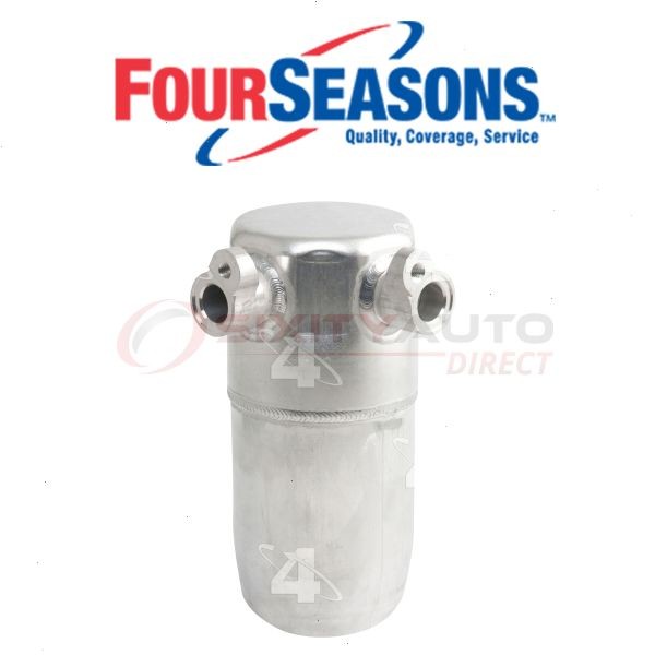 Four Seasons AC Accumulator for 2000 Pontiac Montana - Heating Air kx