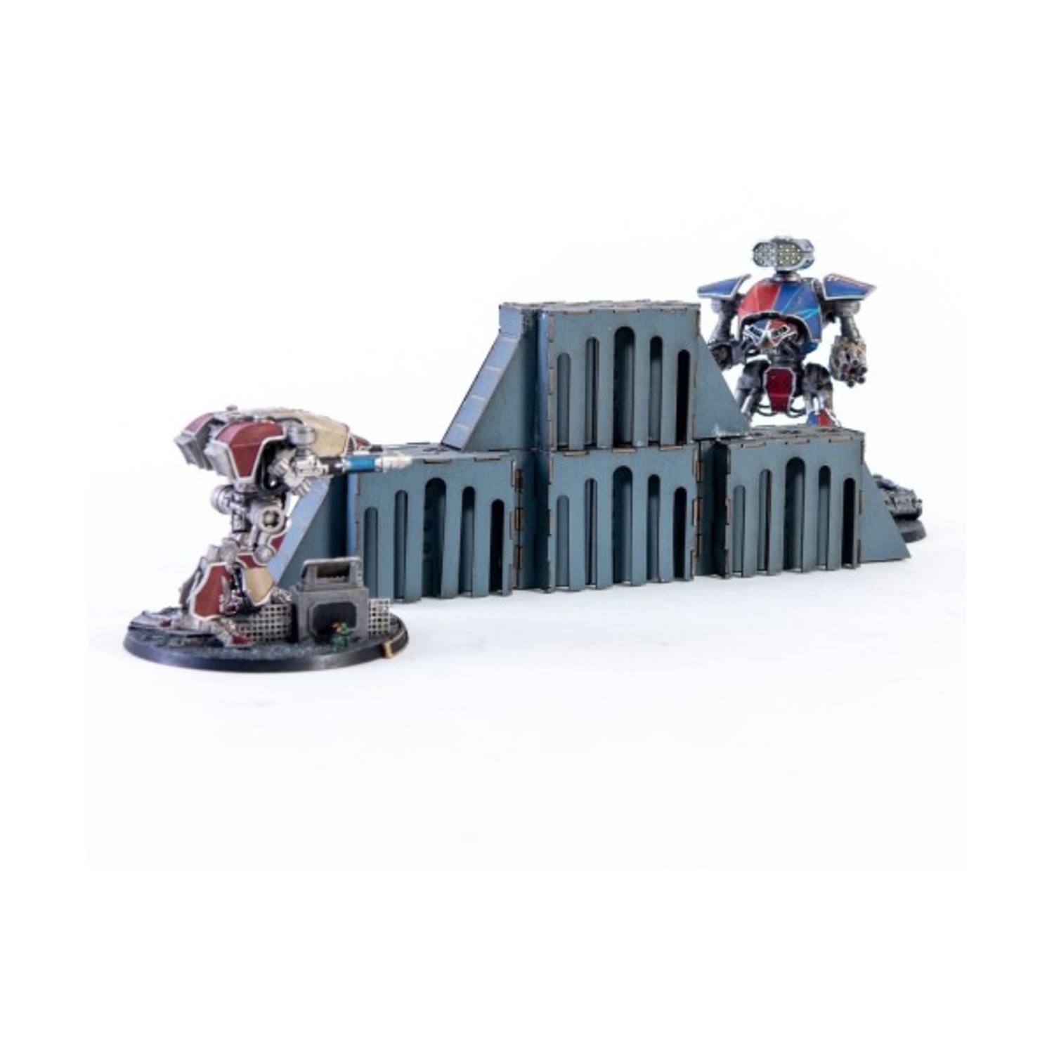 4Ground Project Utopia 28mm EBVAB-I SEMA (Pre-Painted) Pack New