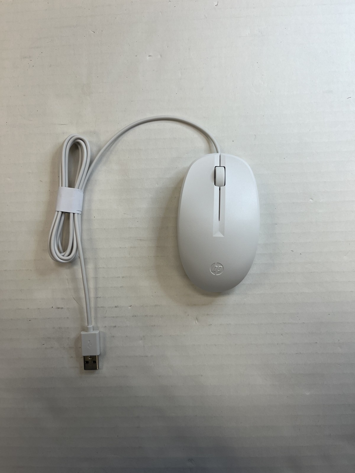 M52730-001 HP 225 WHITE WIRED KEYBOARD MOUSE US